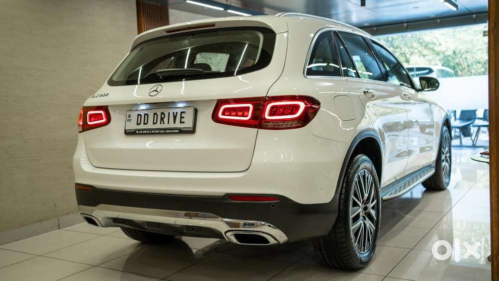 Mercedes-benz Glc Class