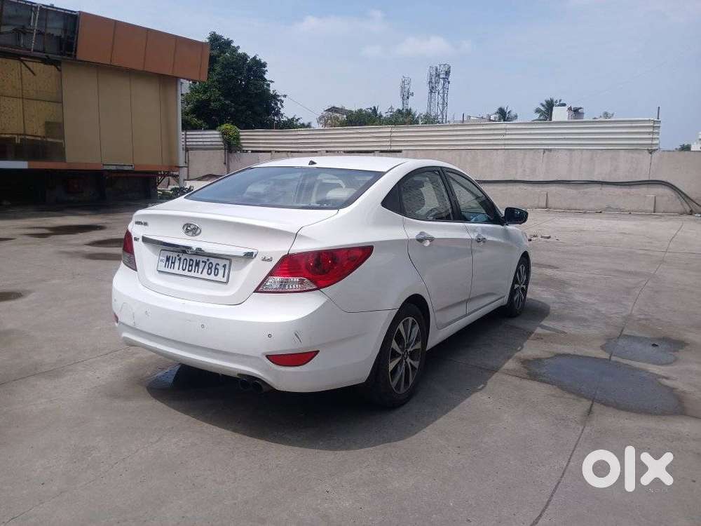 Hyundai Verna 1.6 Sx (o) Crdi, 2014, Diesel