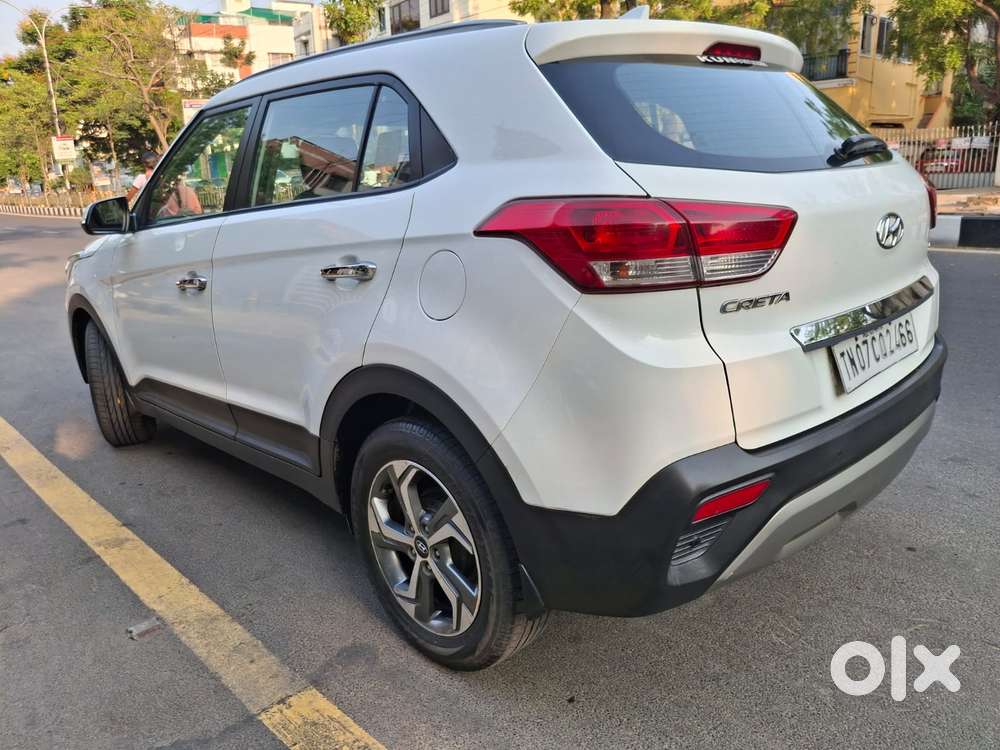 Hyundai Creta 1.6 Crdi Sx(o) Executive, 2018, Diesel