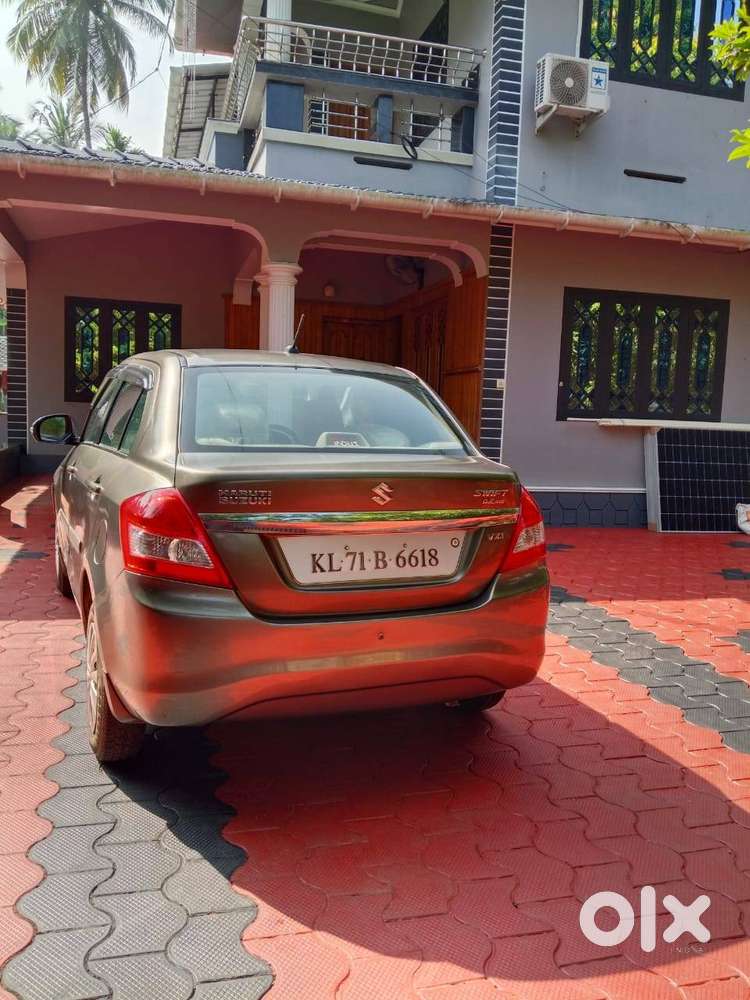 Maruti Suzuki Swift Dzire 2015