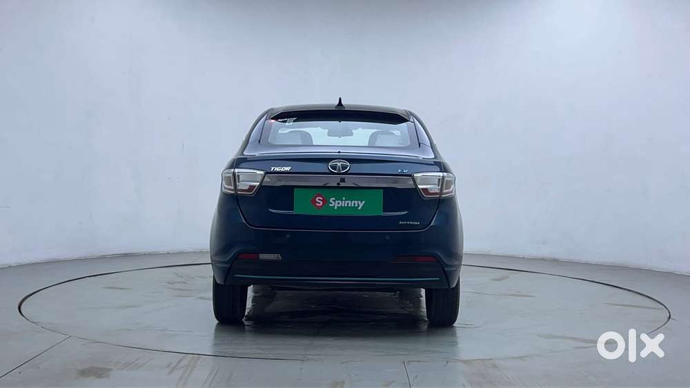 Tata Tigor Ev Xz Plus, 2021, Electric