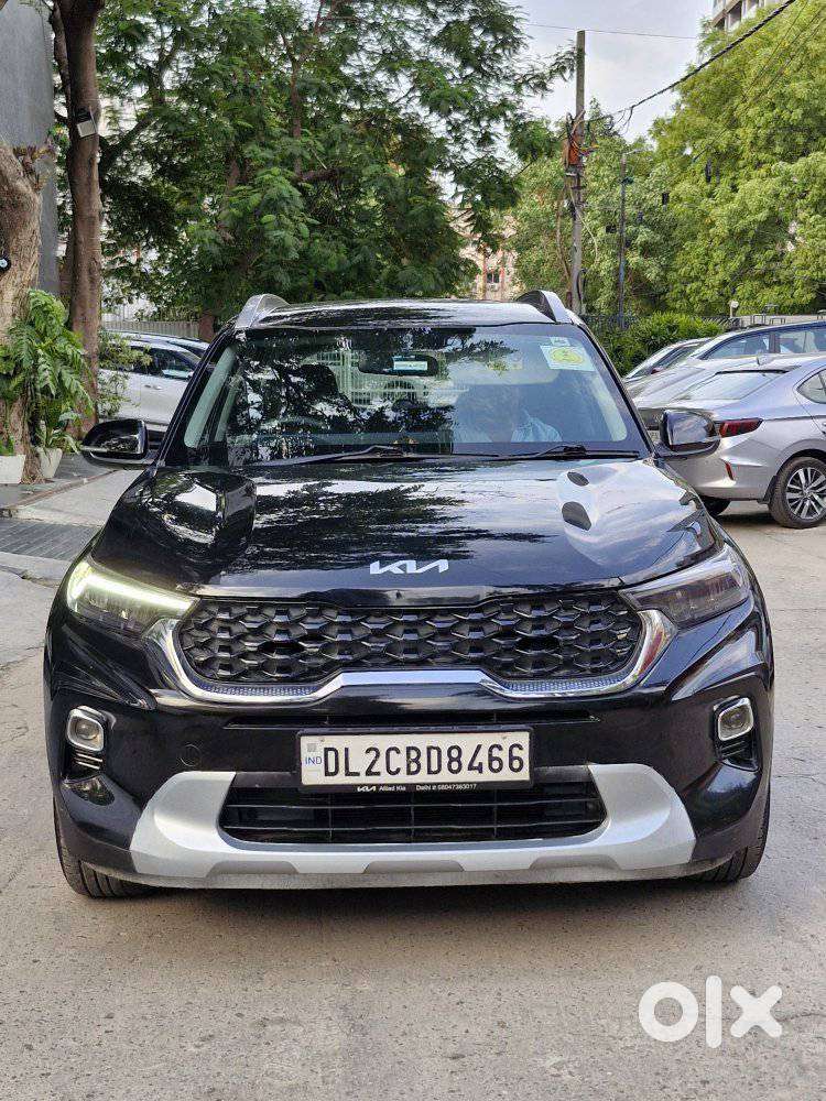 Kia Sonet 1.2 Htk Plus, 2023, Petrol