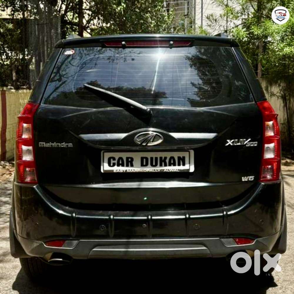 Mahindra Xuv500, 2015, Diesel