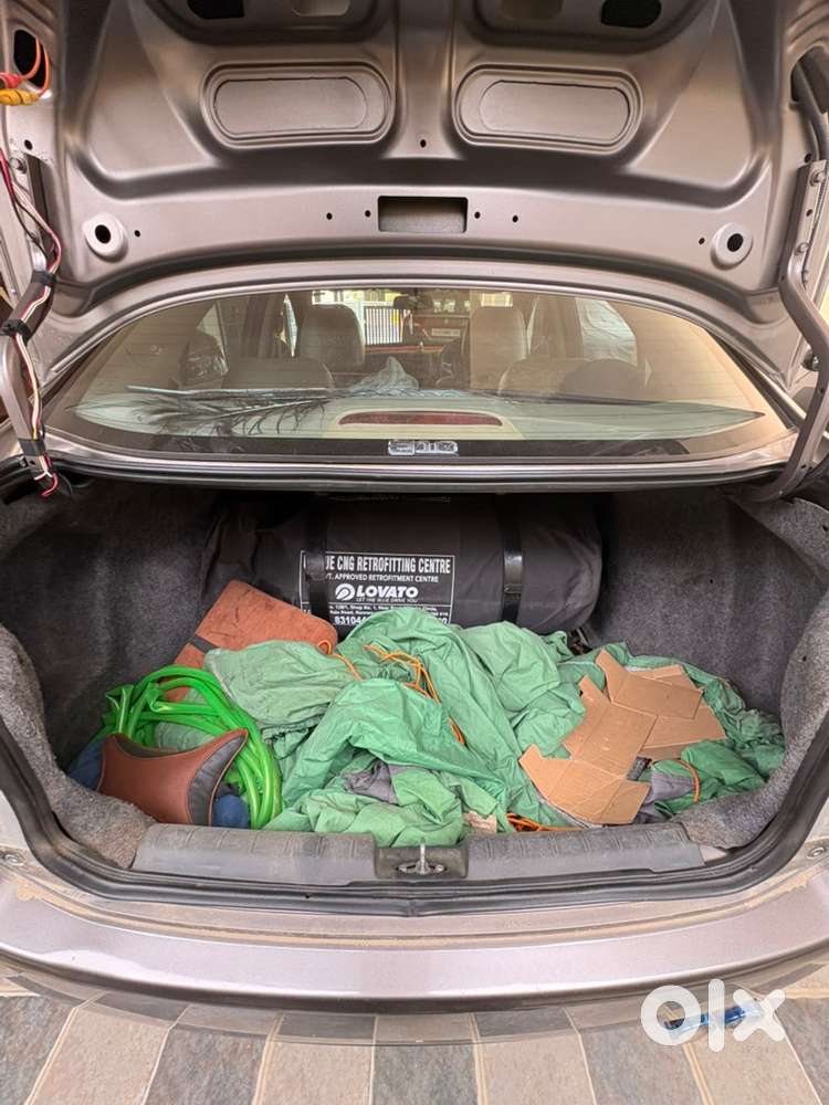 Honda City 2011 Cng & Hybrids Well Maintained