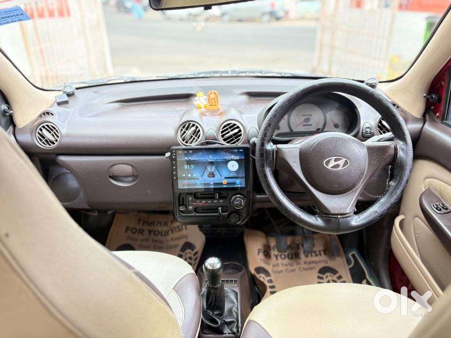 Hyundai Santro Xing Gls, 2013, Petrol