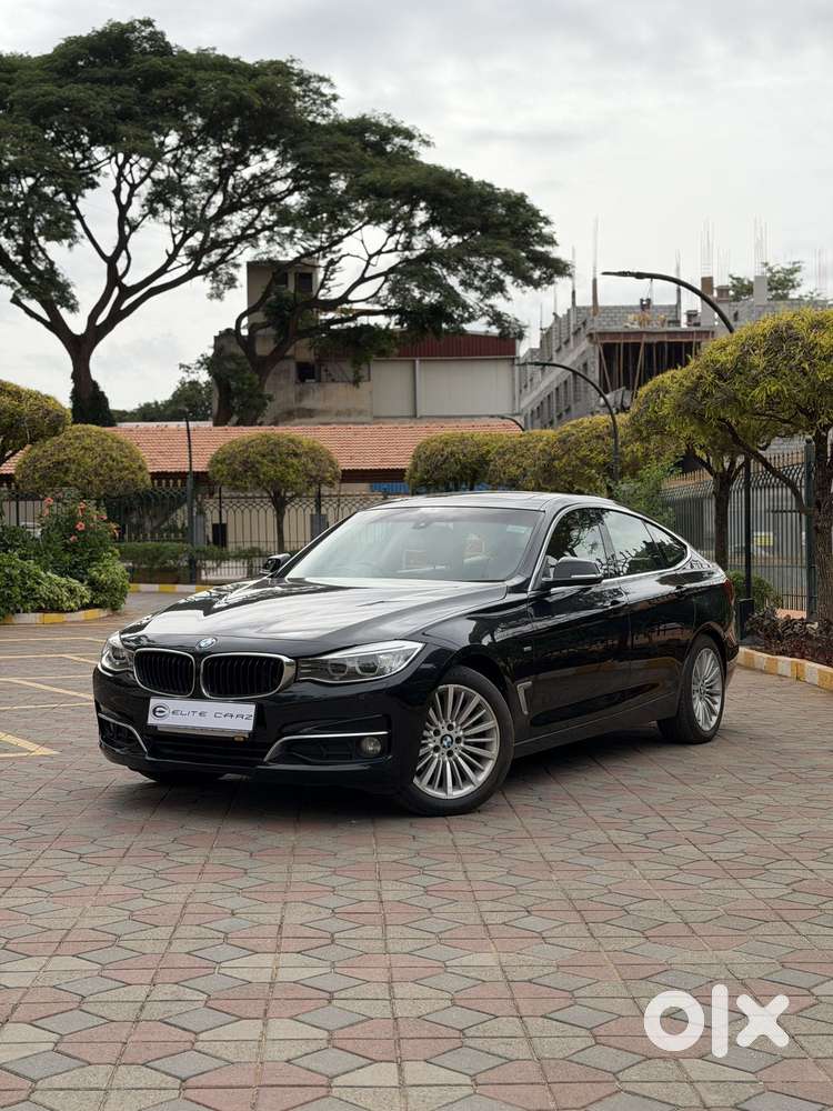 Bmw 3 Series Gt 320d Luxury Line, 2014, Diesel