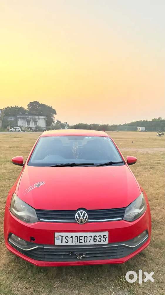 Volkswagen Polo Tdi 2015 Second Owner