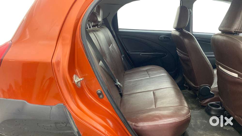 Toyota Etios Gd, 2017, Diesel