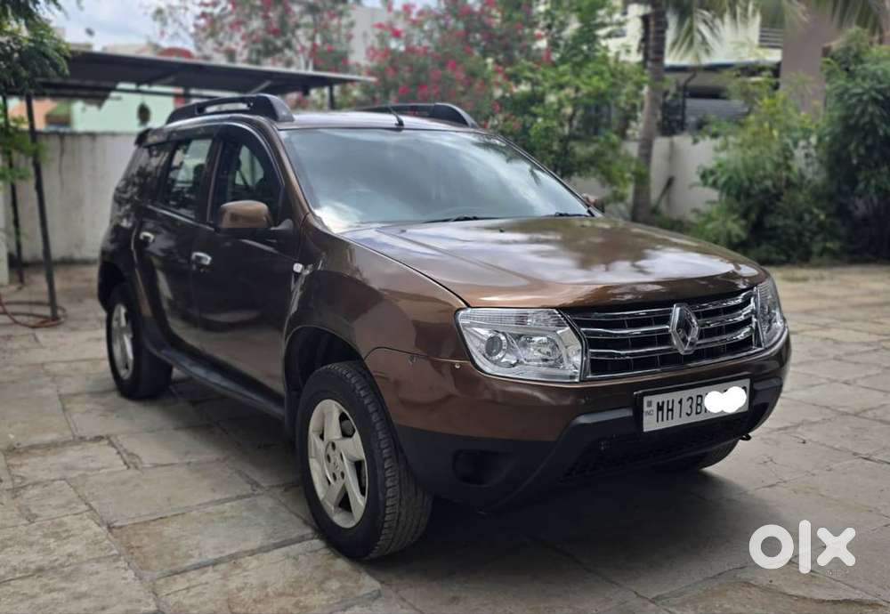 Renault Duster Diesel 2016