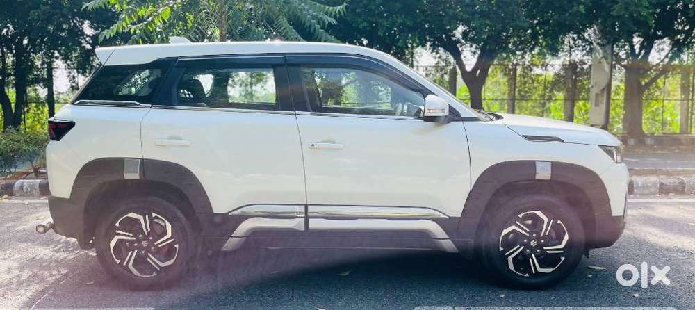 Maruti Suzuki Brezza 1.5 Lxi Cng, 2024, Cng & Hybrids