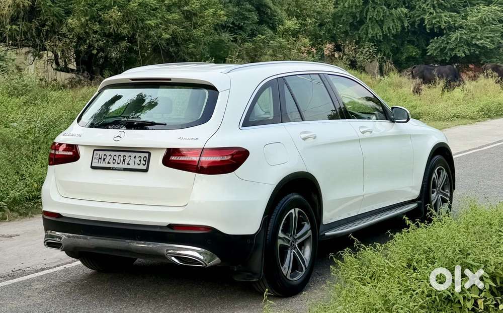 Mercedes-benz Glc 220d 4matic, 2018, Diesel
