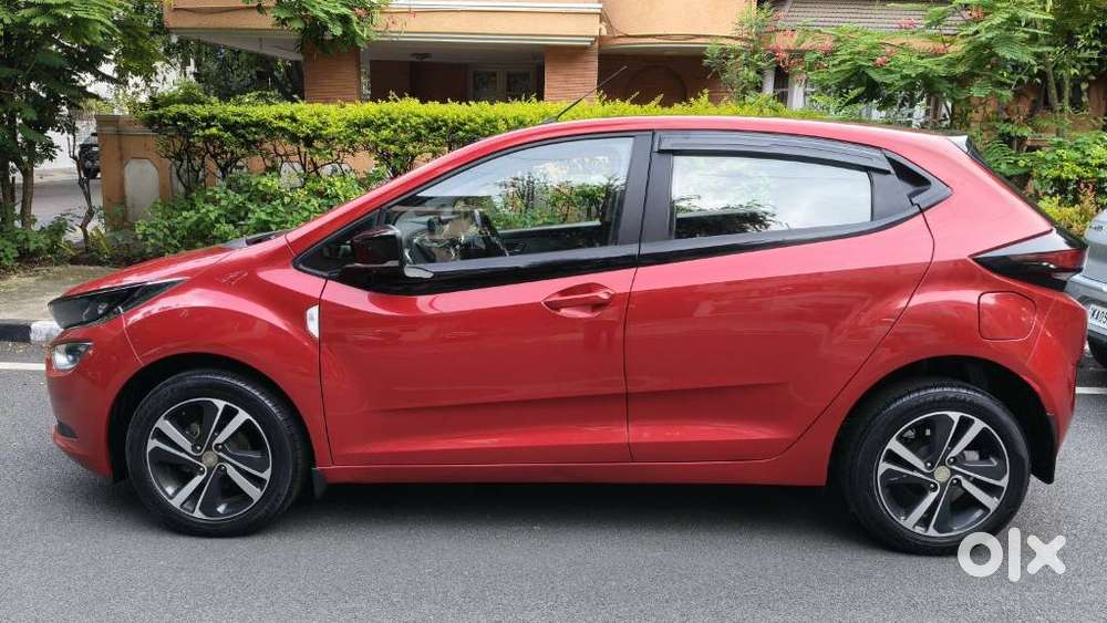 Tata Altroz 1.2 Xz (o), 2020, Petrol