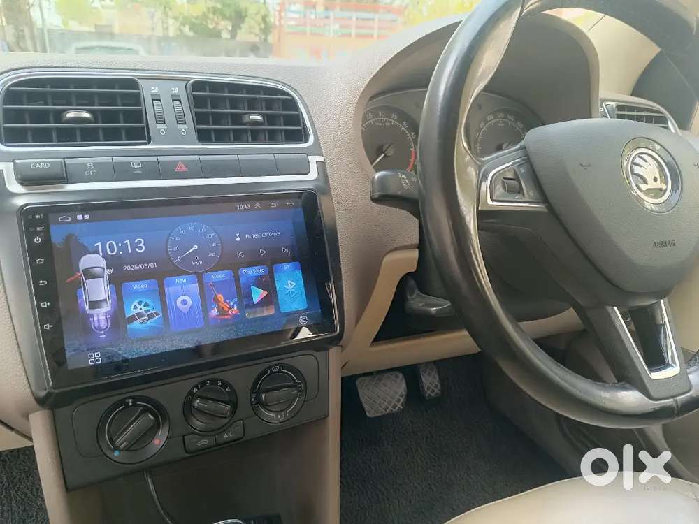 Skoda Rapid 2015 Diesel Well Maintained