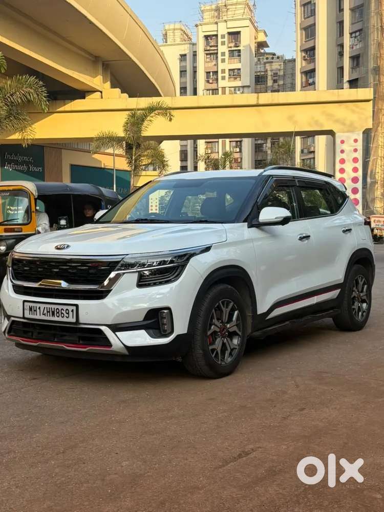 Kia Seltos 1.5 Gtx+ Diesel At, 2020, Diesel