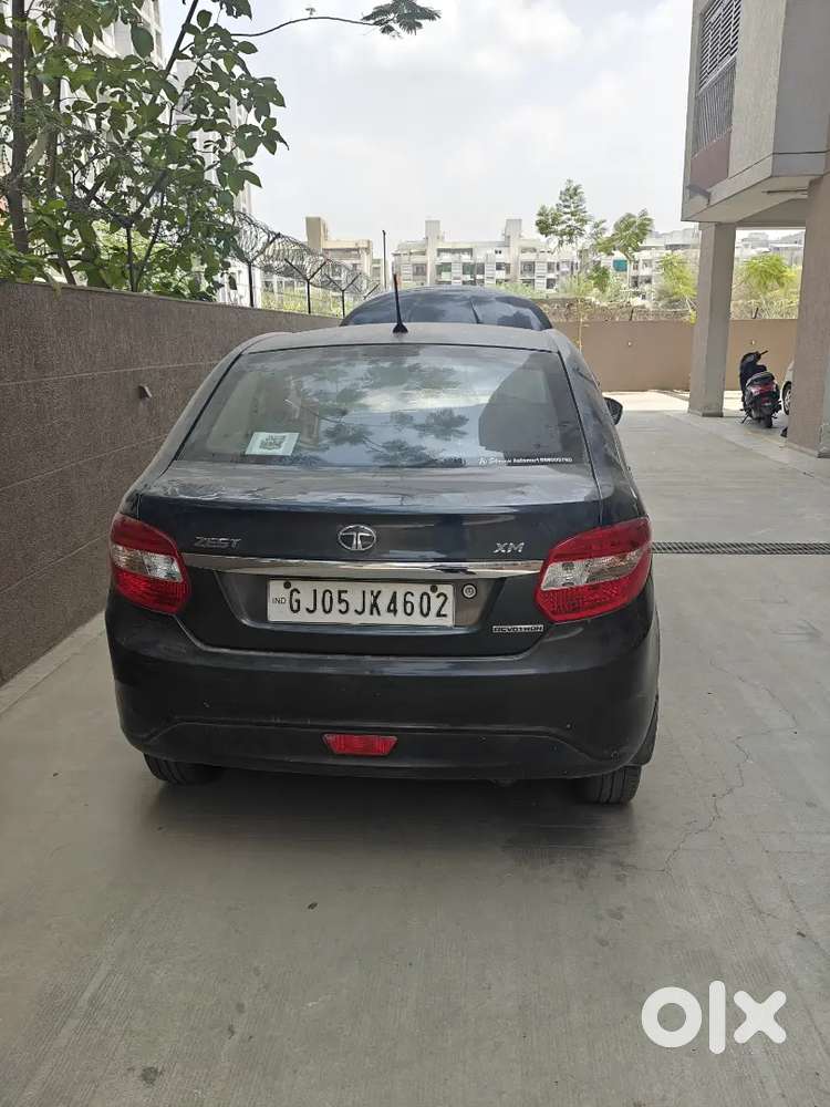 Tata Zest 2014 Petrol Well Maintained