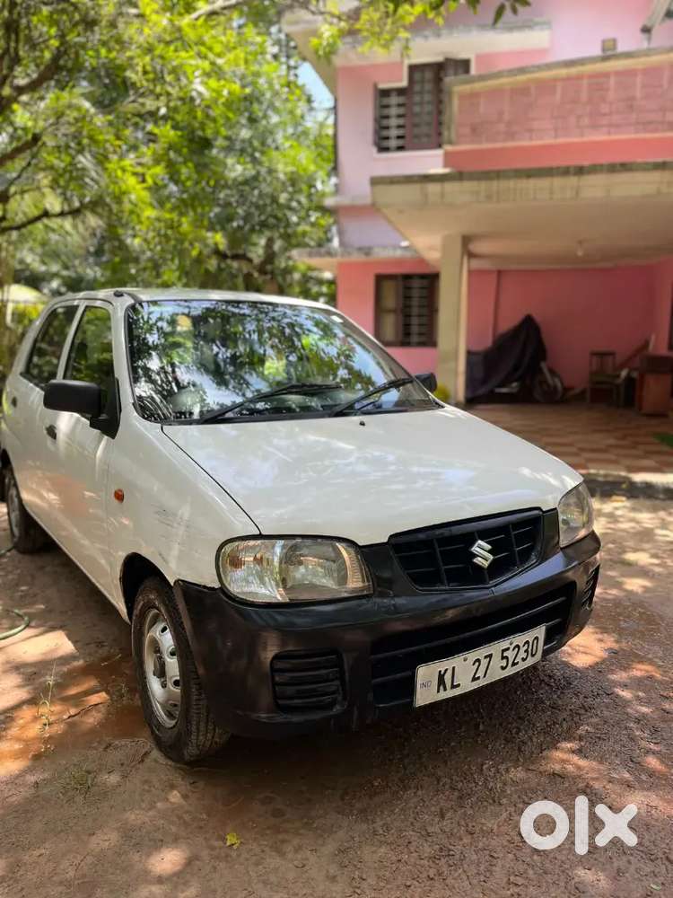 Maruti Suzuki Alto 800 Lx 2007
