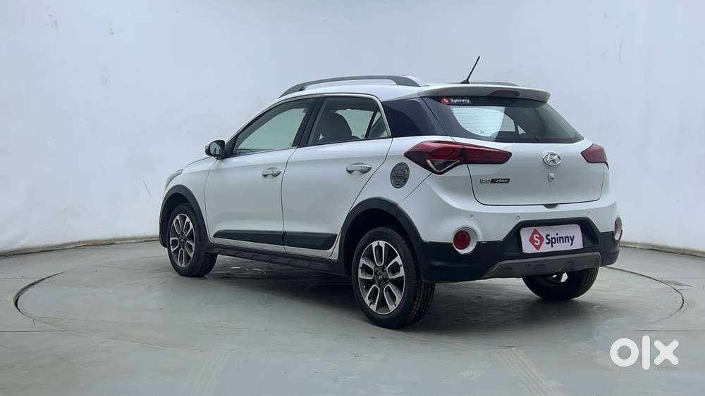 Hyundai I20 Active 1.2 S, 2015, Petrol