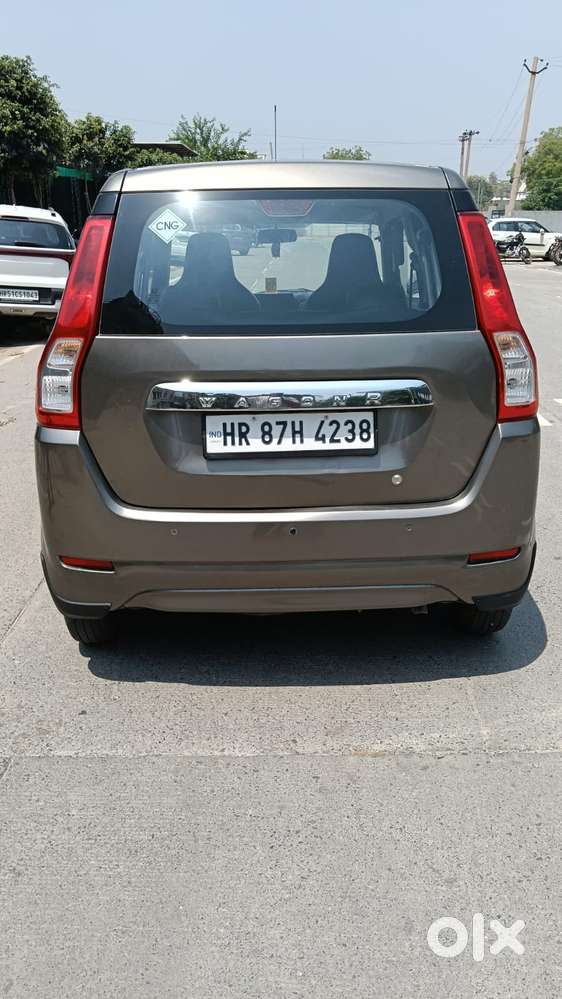 Maruti Suzuki Wagon R Lxi Cng, 2022, Cng & Hybrids
