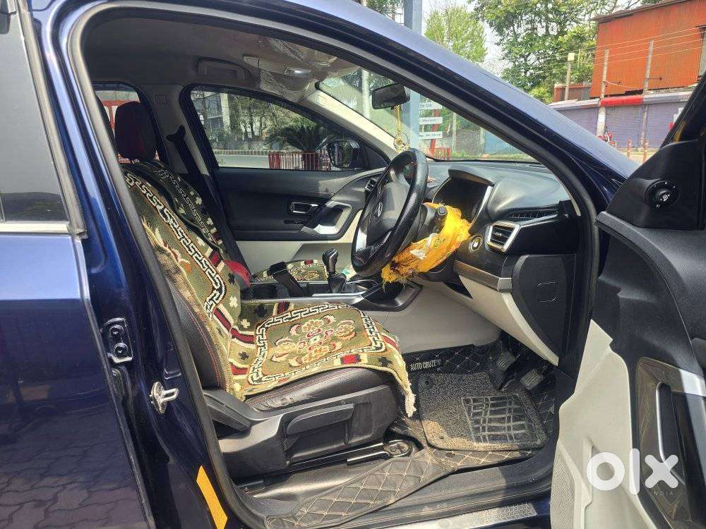 Tata Safari 2.0 Kryotec Xt, 2022, Diesel