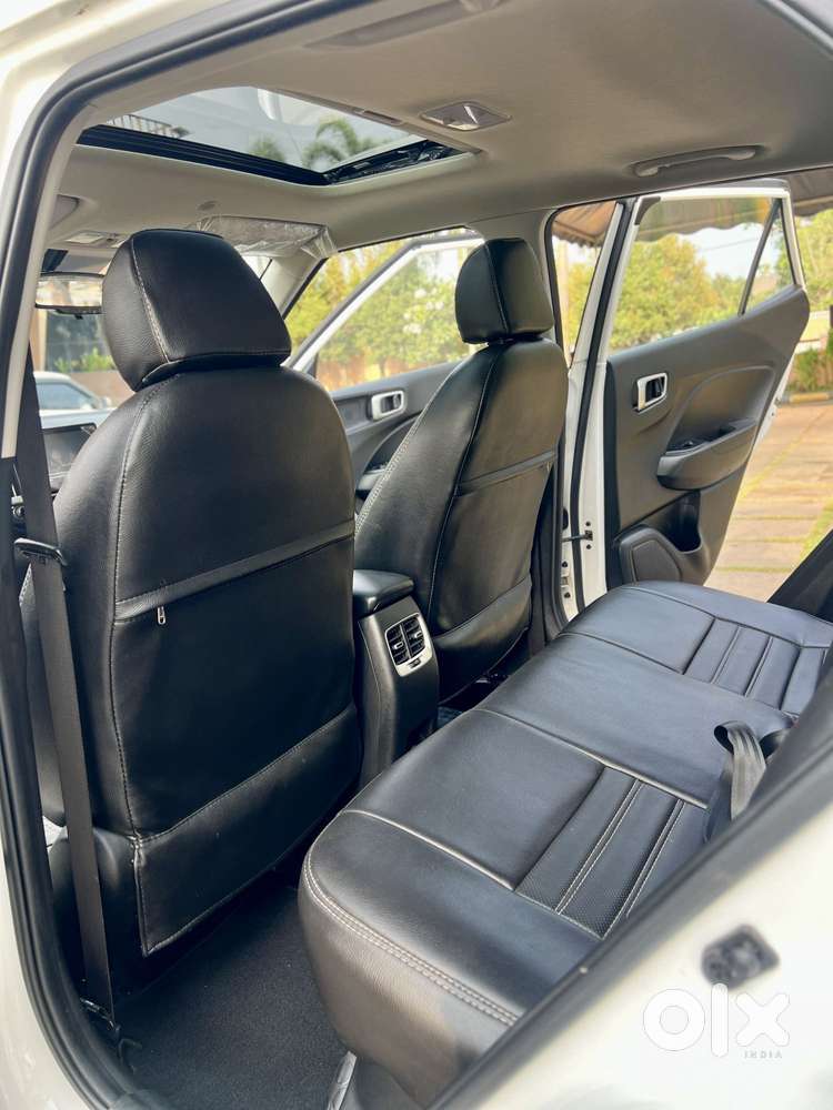 Hyundai Venue 1.0 Sx (o) Turbo Dct, 2020, Petrol