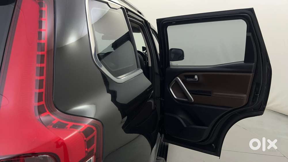 Mahindra Scorpio-n Z8 L Diesel Mt 2wd 7 Str, 2022, Diesel