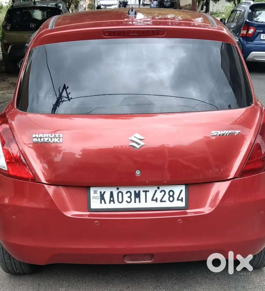2014 Swift Vxi Petrol