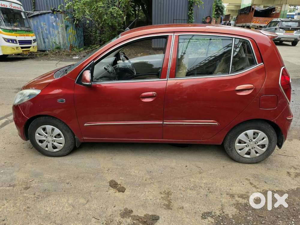 Hyundai I10 Sportz 1.2 Kappa2 O, 2012, Petrol