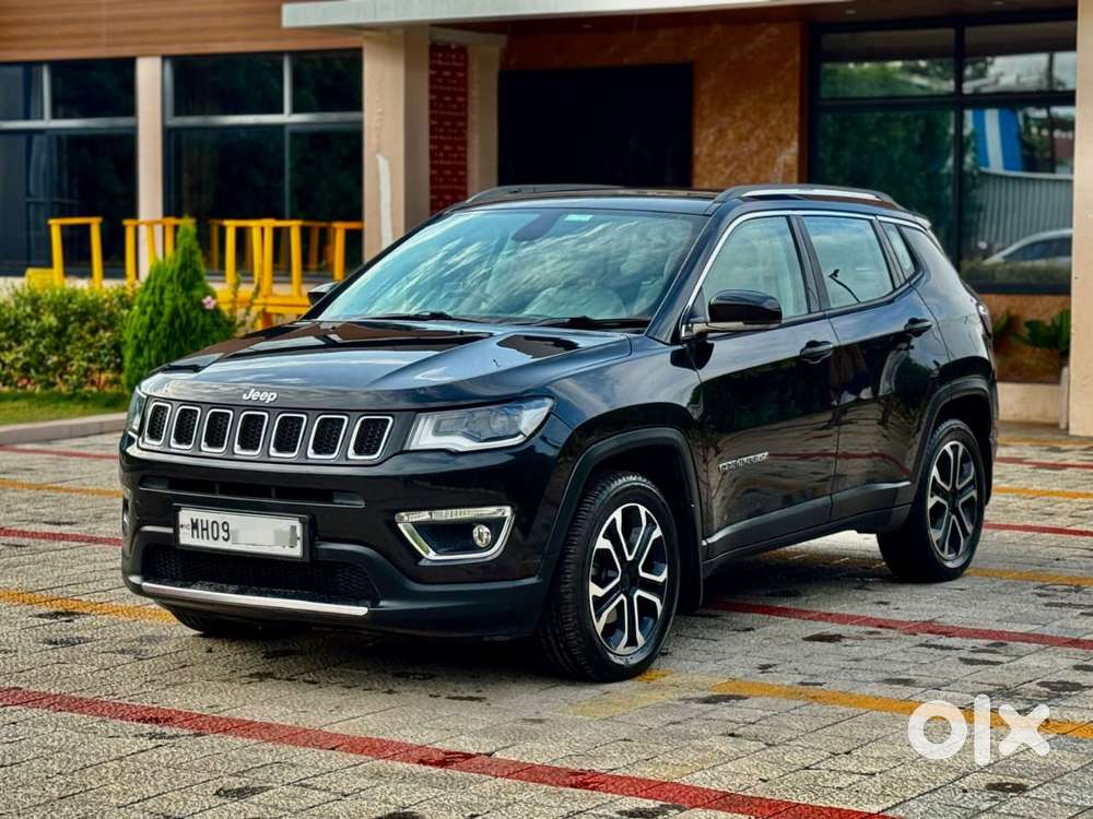Jeep Compass 2.0 Limited Plus, 2021, Diesel