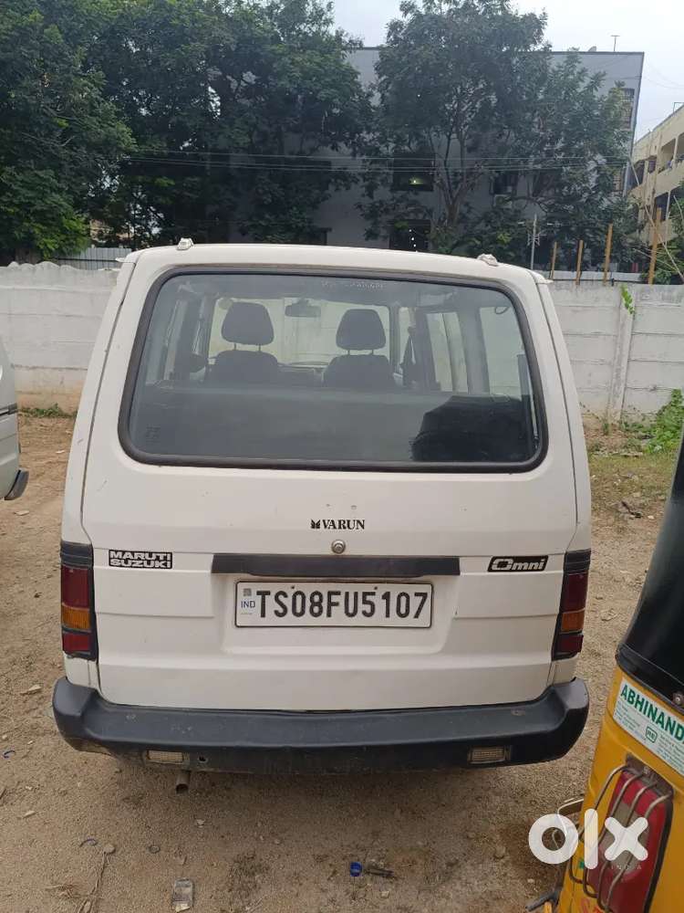 Maruti Suzuki Omni 2018 Model