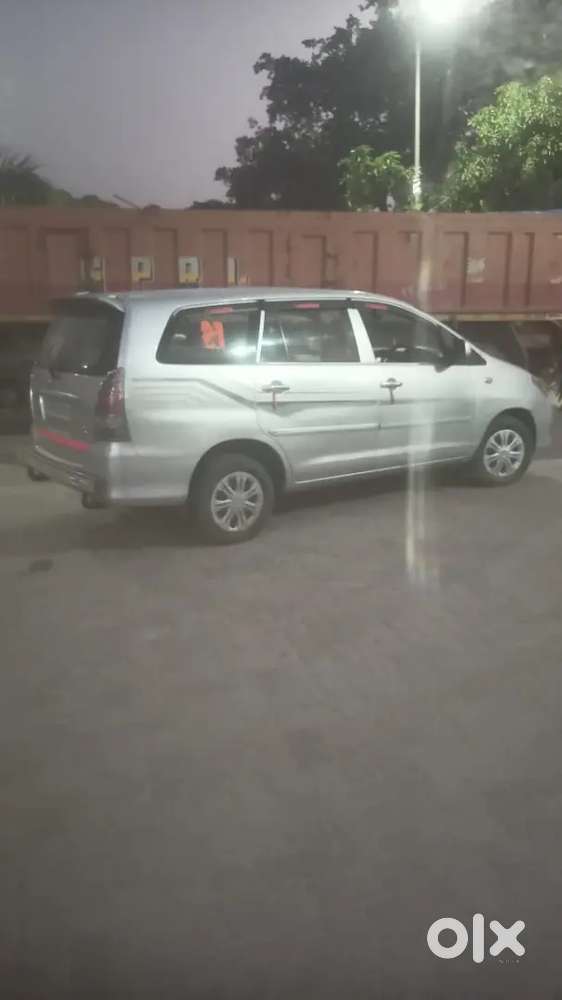 Toyota Innova Diesel Manual 2010 Fourth