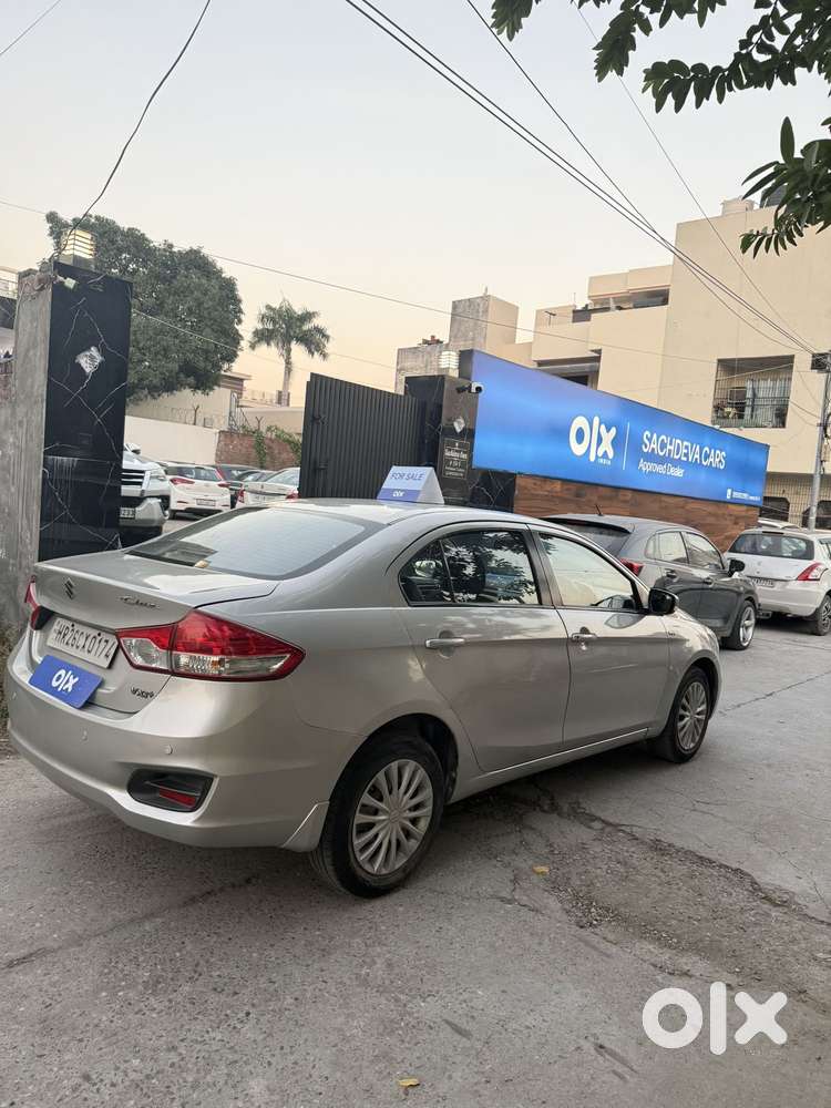 Maruti Suzuki Ciaz Vxi(o), 2016, Petrol