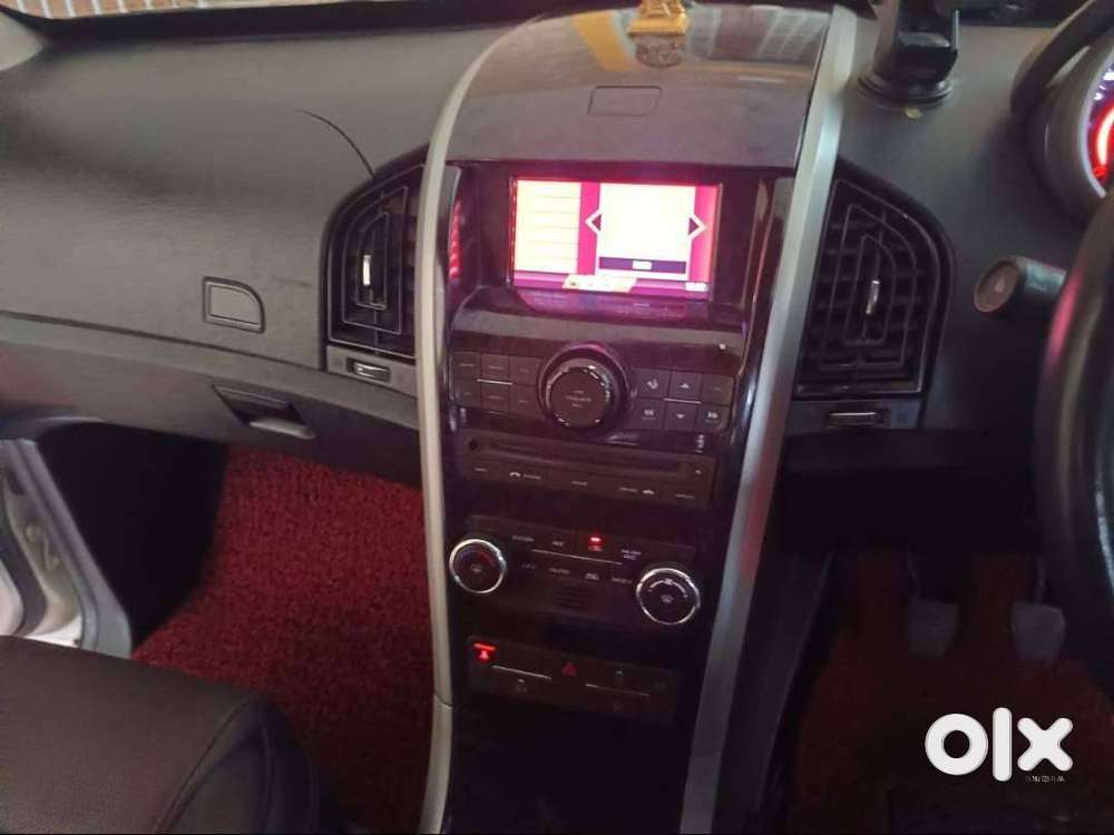 Mahindra Xuv500 W8 2014 Diesel