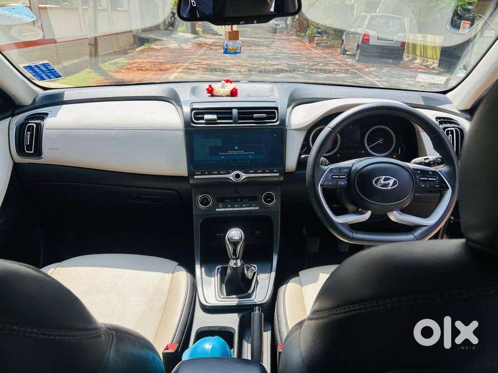 Hyundai Creta 1.5 Sx, 2020, Petrol