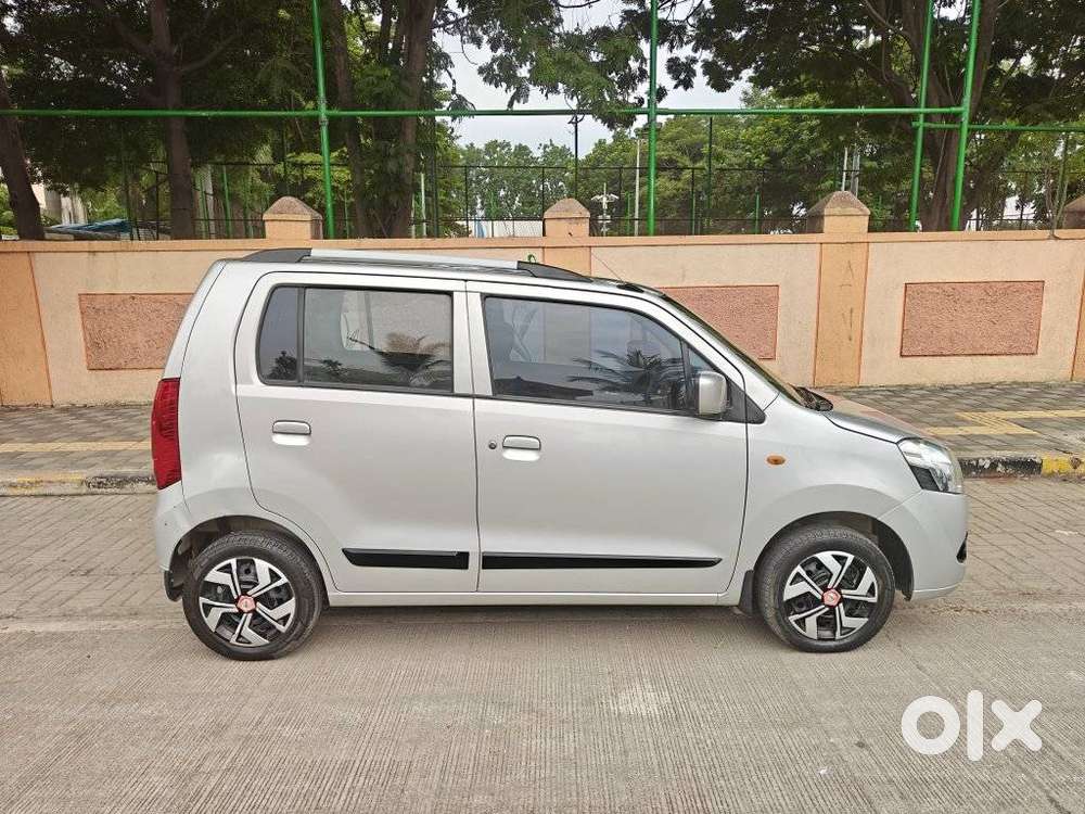 Maruti Suzuki Wagon R Vxi Bs Iv, 2011, Petrol