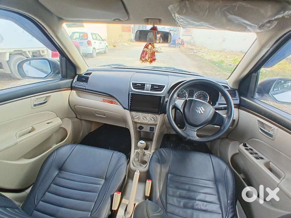 Maruti Suzuki Swift Dzire, 2017, Diesel