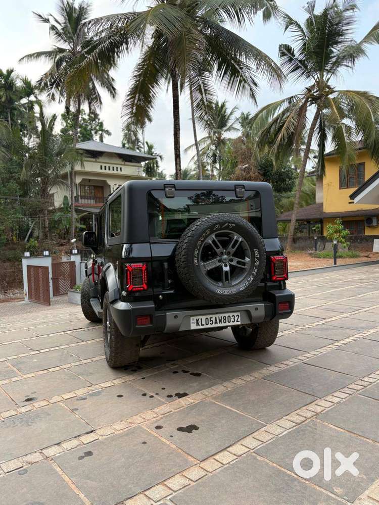 Mahindra Thar 2021 Diesel Good Condition