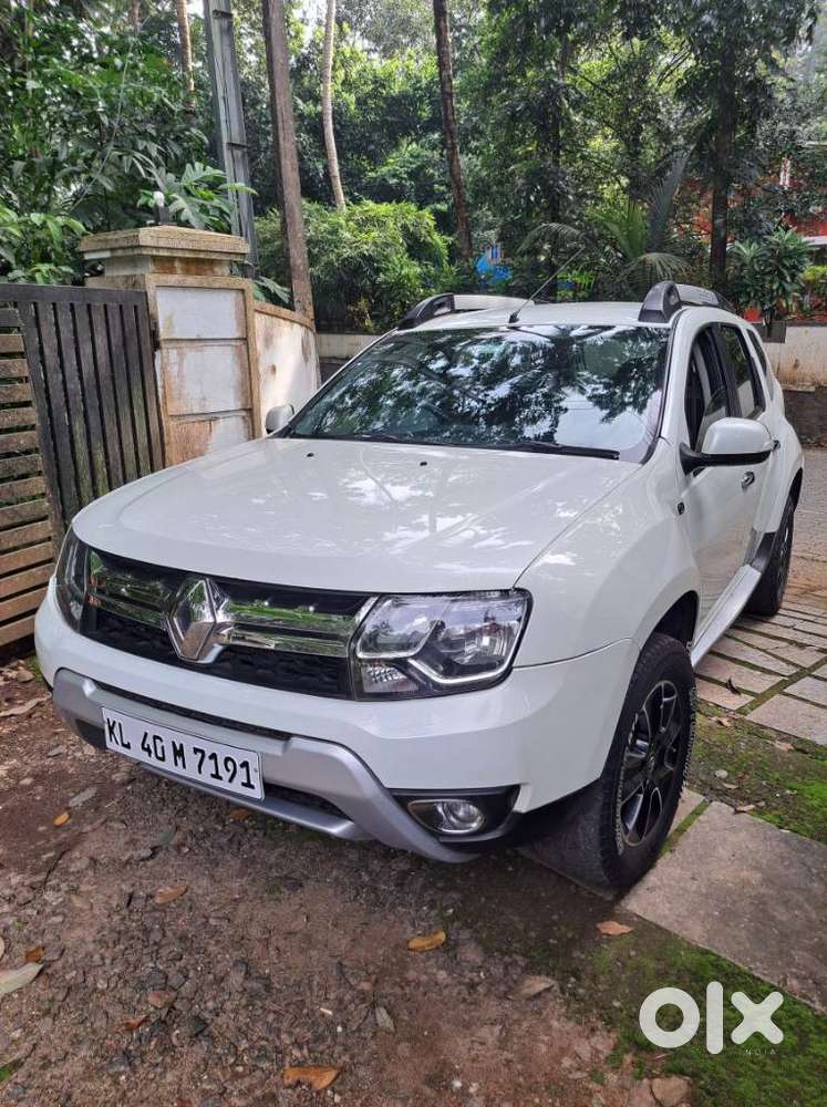 Renault Duster 110ps Diesel Rxz Option, 2016, Diesel