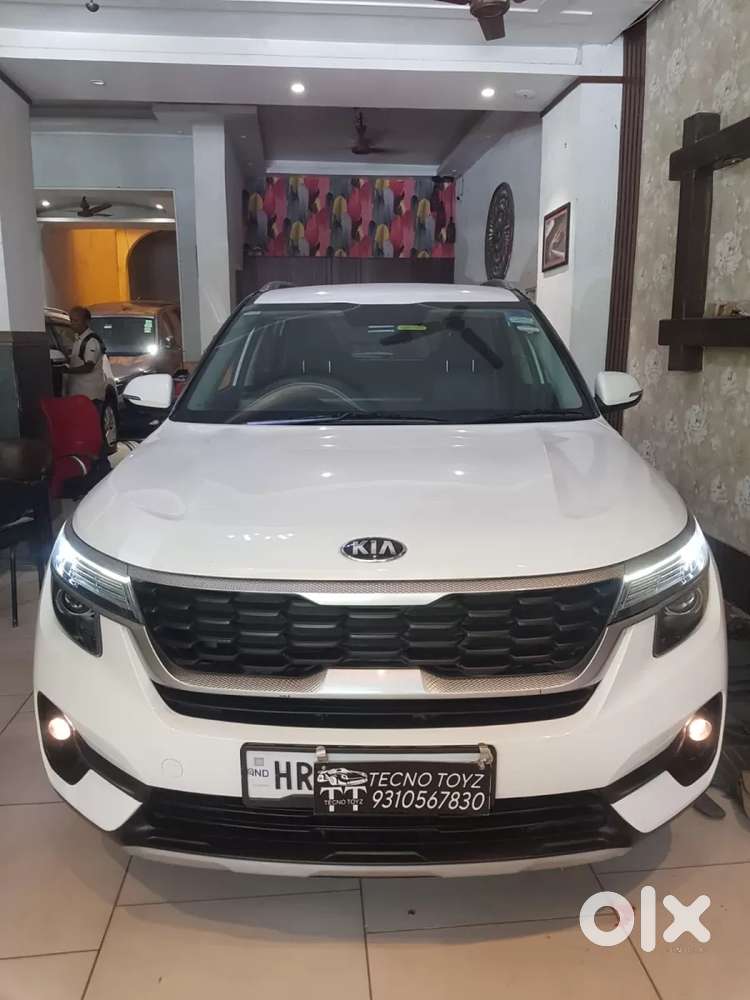 Kia Seltos 1.5 Htk+, 2020, Petrol