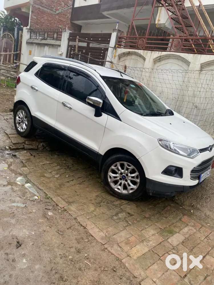 Ford Ecosports