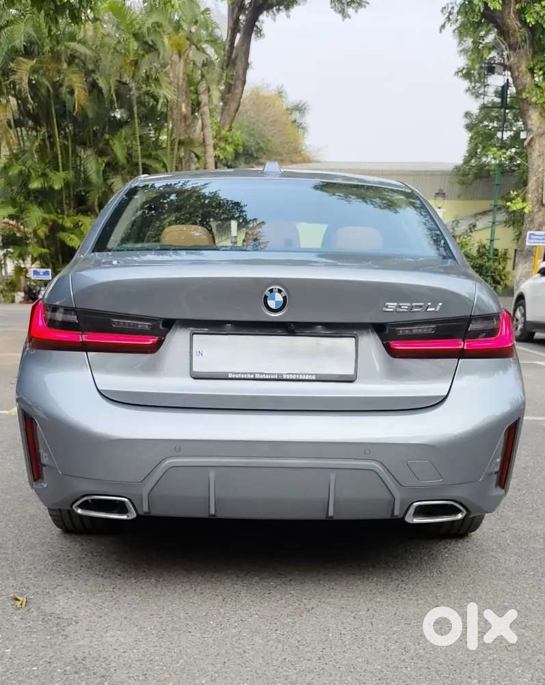Bmw 330li Msport Lci-2