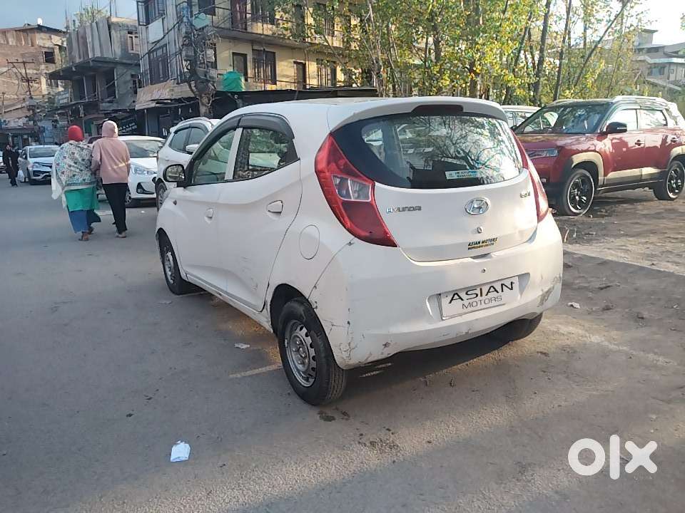 Hyundai Eon Era, 2013, Petrol