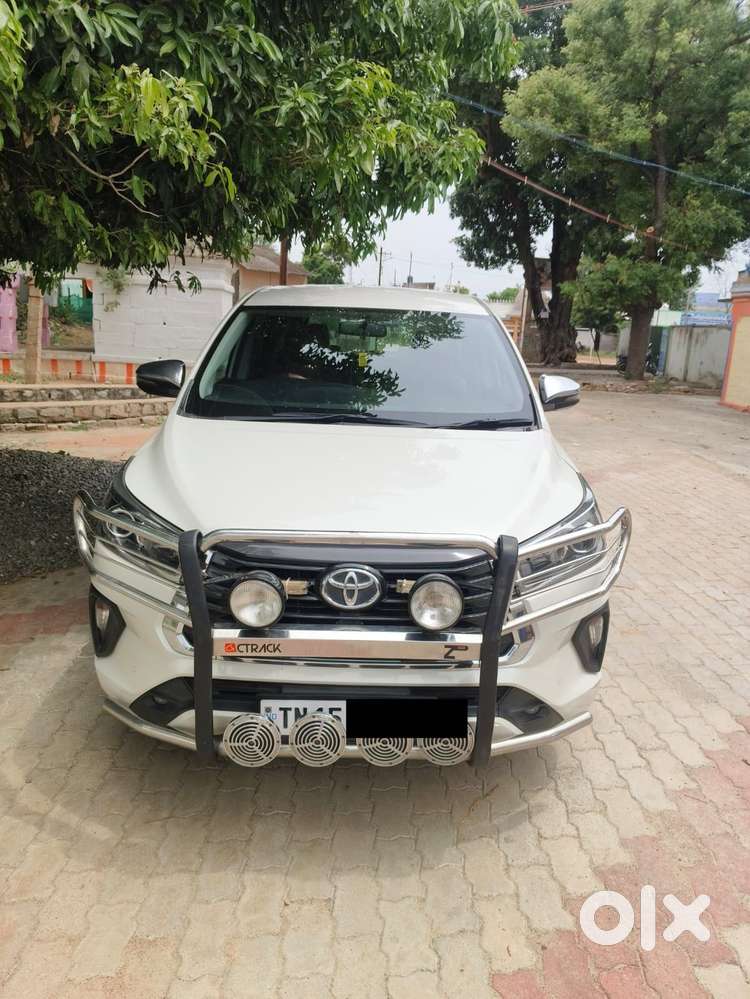 Toyota Innova Crysta 2.4 V 7 Str, 2020, Diesel