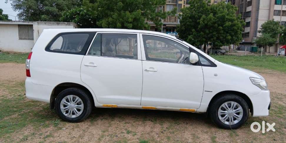 Toyota Innova 2.5 G (diesel) 7 Seater, 2014, Diesel