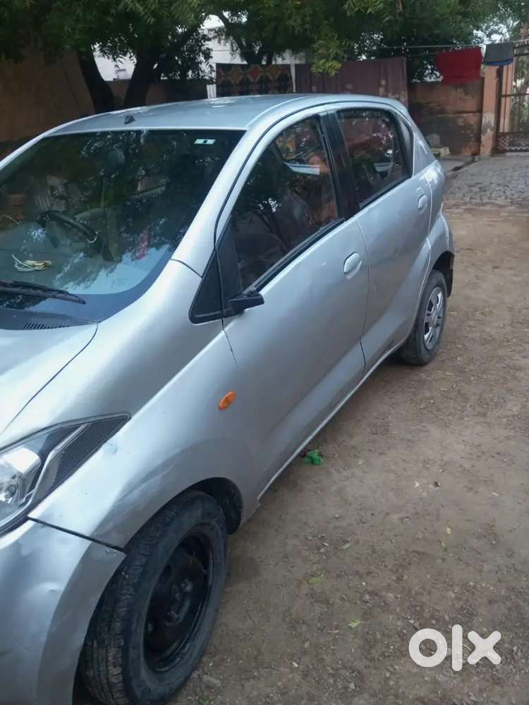 Datsun Redigo 2016 Manual Petrol