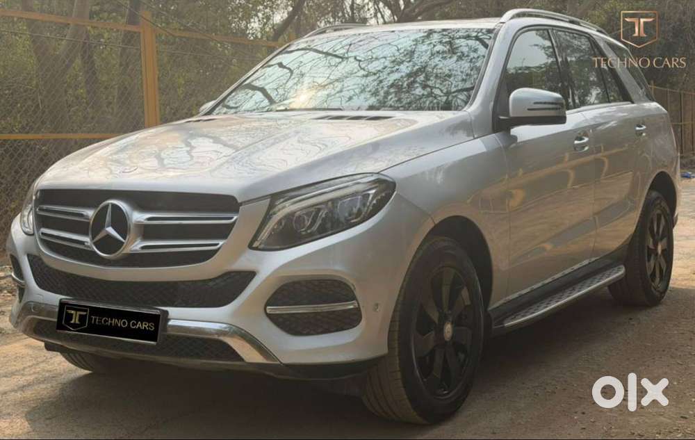 Mercedes-benz Gle Class 2016 Diesel Good Condition