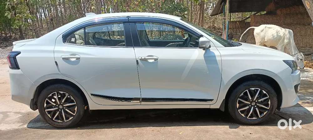 Maruti Suzuki Dzire 2025 Petrol 3024 Km Driven.