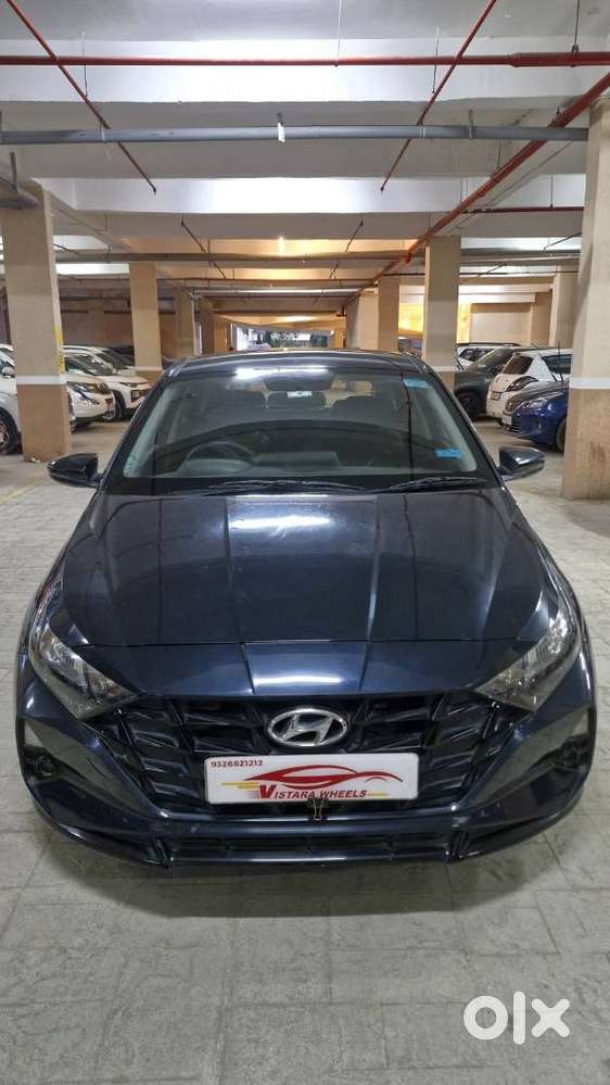 Hyundai I20 Sportz 1.2 Ivt, 2023, Petrol