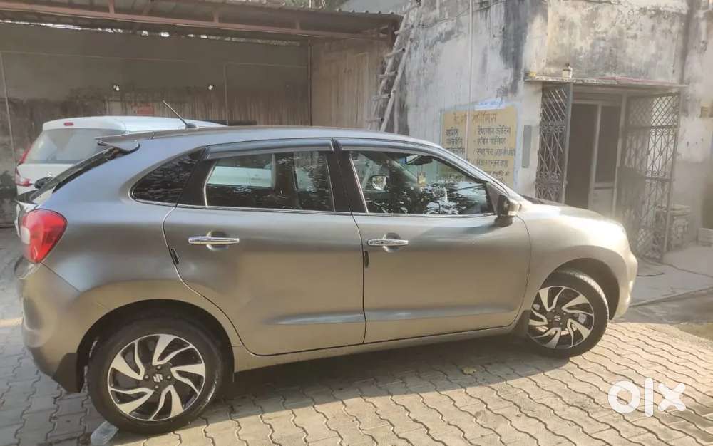 Maruti Suzuki Baleno 2021 Petrol 39000 Km Driven
