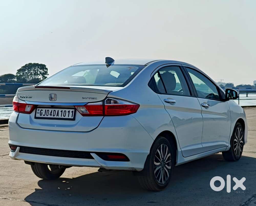 Honda City Zx Cvt, 2018, Petrol