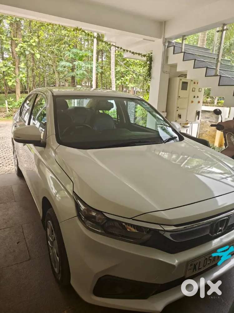 Honda Amaze 2020 Diesel 106000 Km Driven